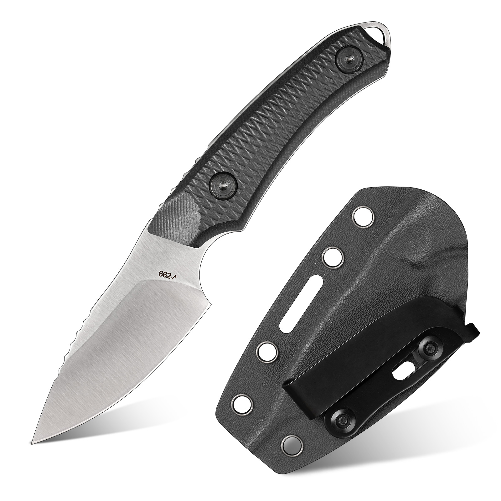 Everyday Carry (Edc) Knife - EDC Outdoor Multitool Draagbare Handgereedschap voor