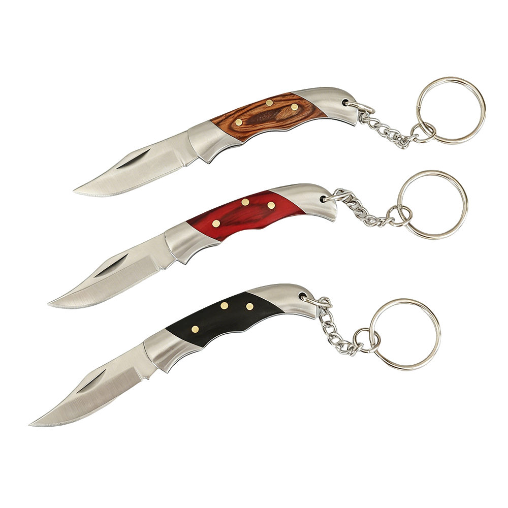 Everyday Carry (Edc) Knife - Draagbaar mini-vouwmes van roestvrij staal, gekleurd