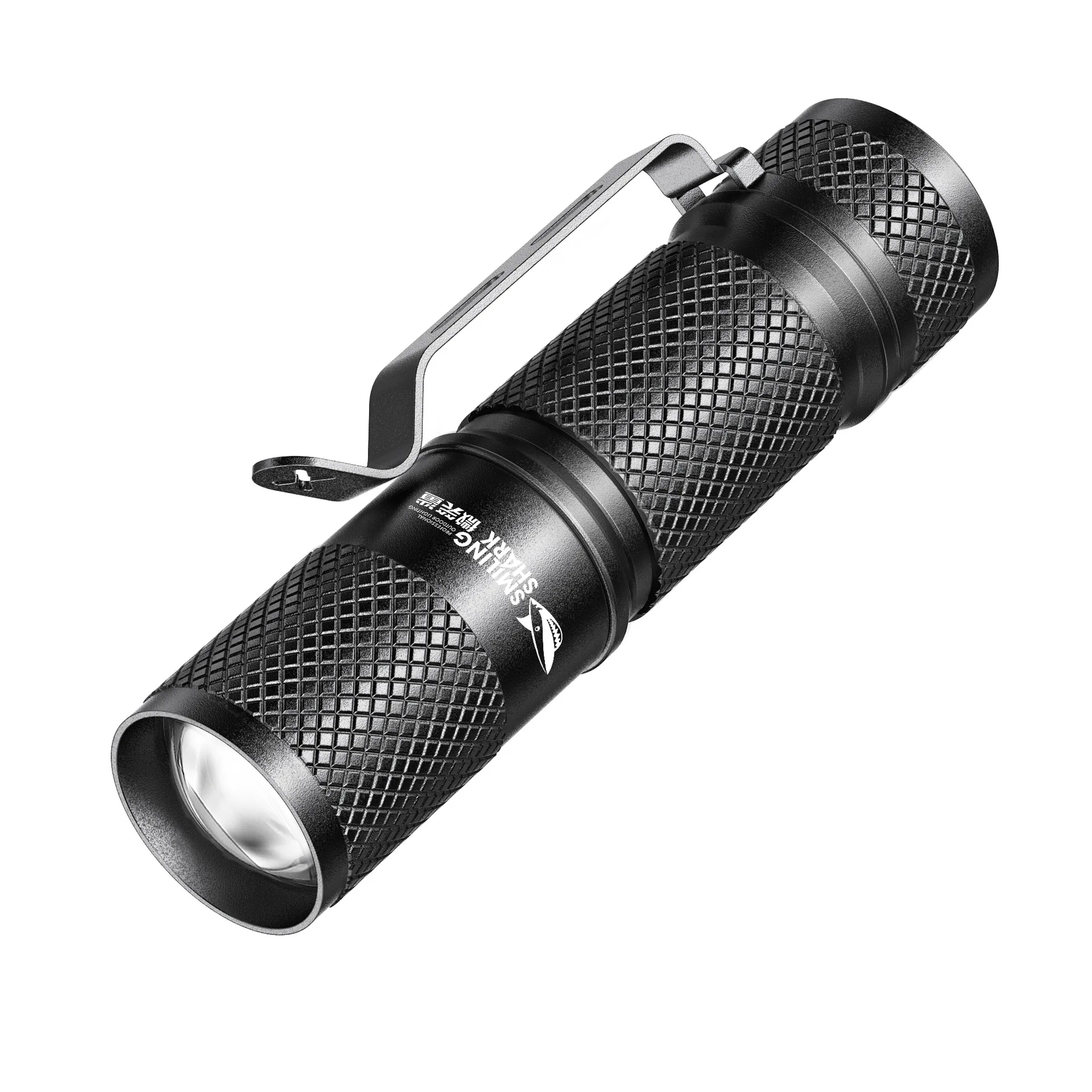 Edc (Every Day Carry - Nieuwe Ultra Krachtige Zaklamp LED Mini