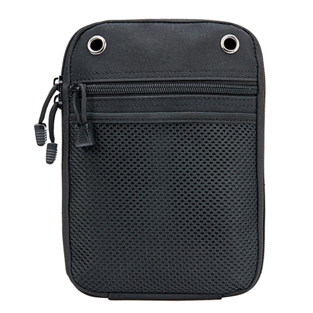 Edc Concealed Carry Fanny Pack - Molle Outdoor Tactische Verborgen Pistoolholster Pouch