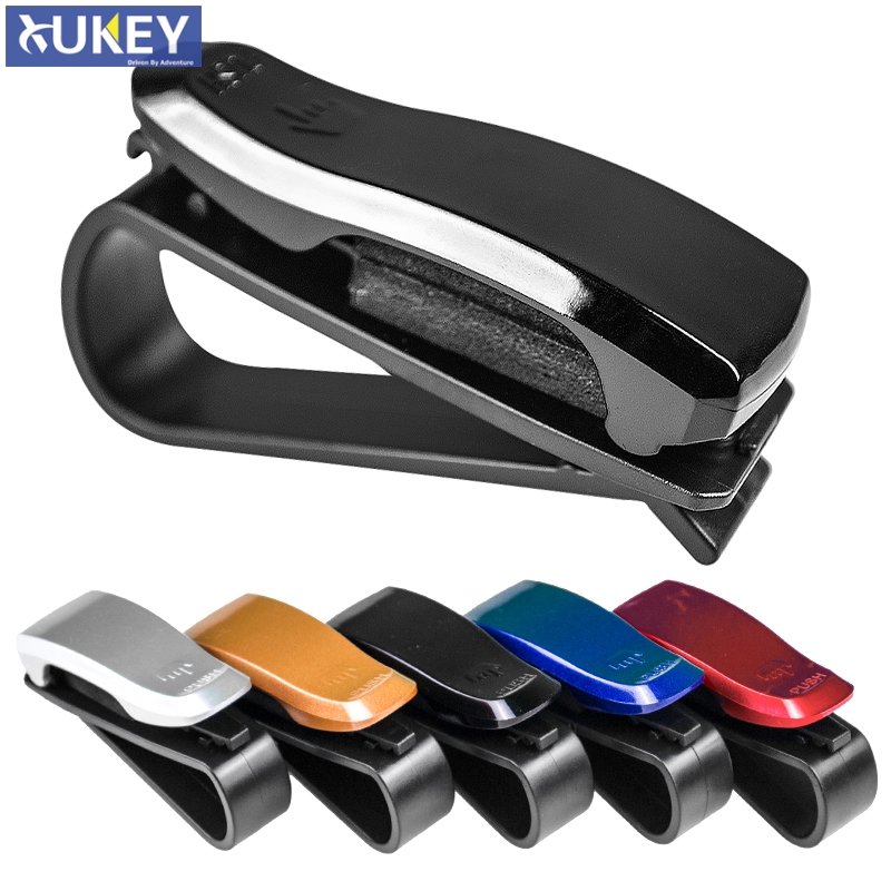 Edc Carry Pen - Universal Car Auto Zonneklep Glazen Doos