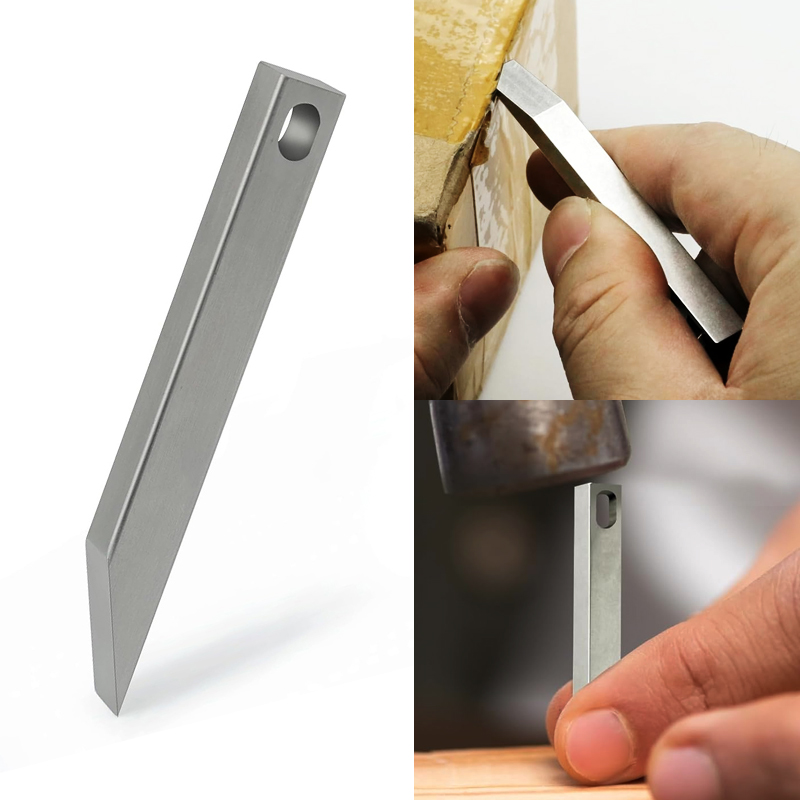 Edc (Every Day Carry - EDC koevoet, zware sleutelhanger tactische koevoet,