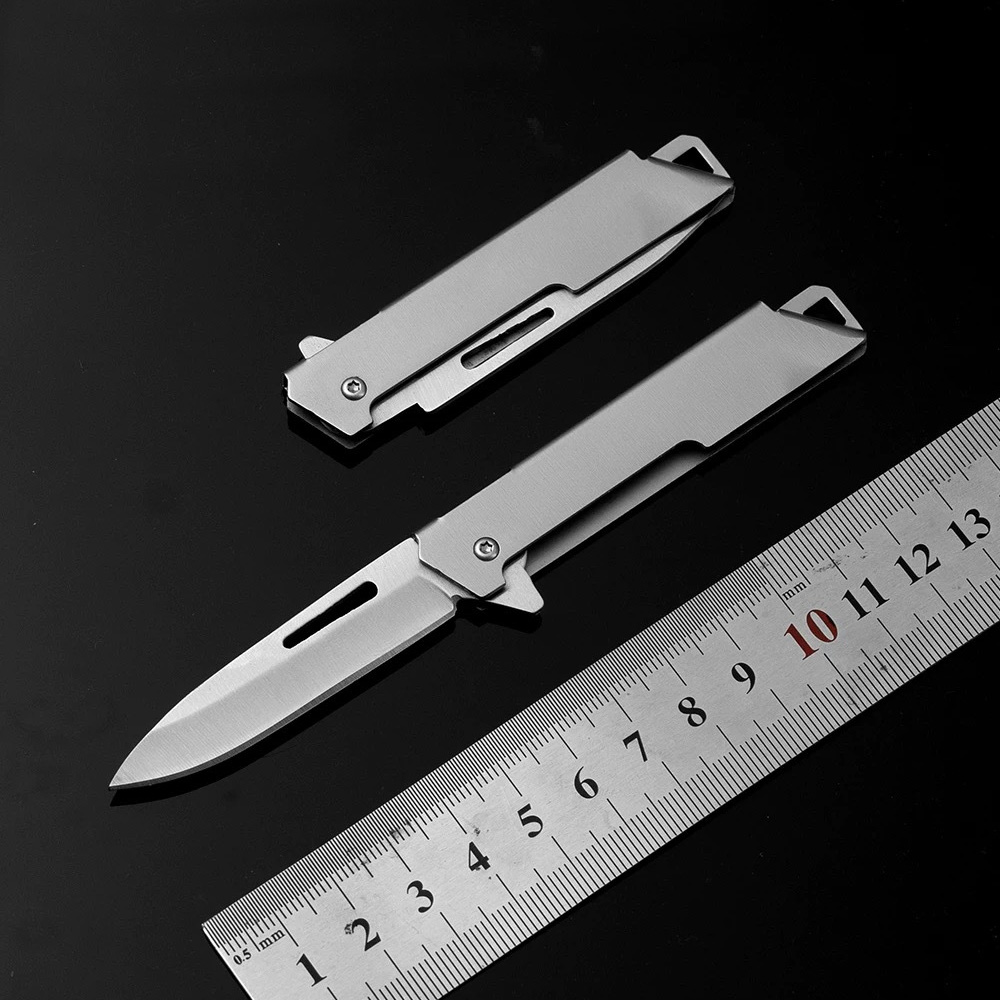 Edc Everyday Carry Gear - EDC klein zakmes voor mannen dagelijks