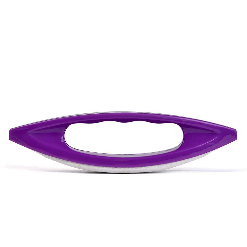 Nail File Titanium - 5/3/1 Stuks Chamois Nagelpolijstblok Polijst- en