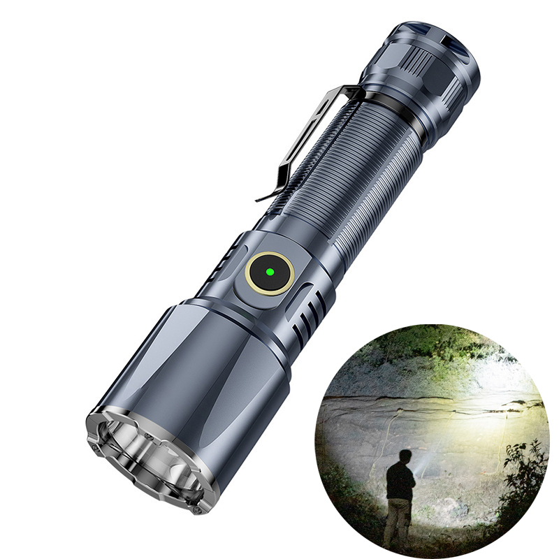 Edc (Every Day Carry - Type-C Usb Oplaadbare 21700 Batterij Draagbare
