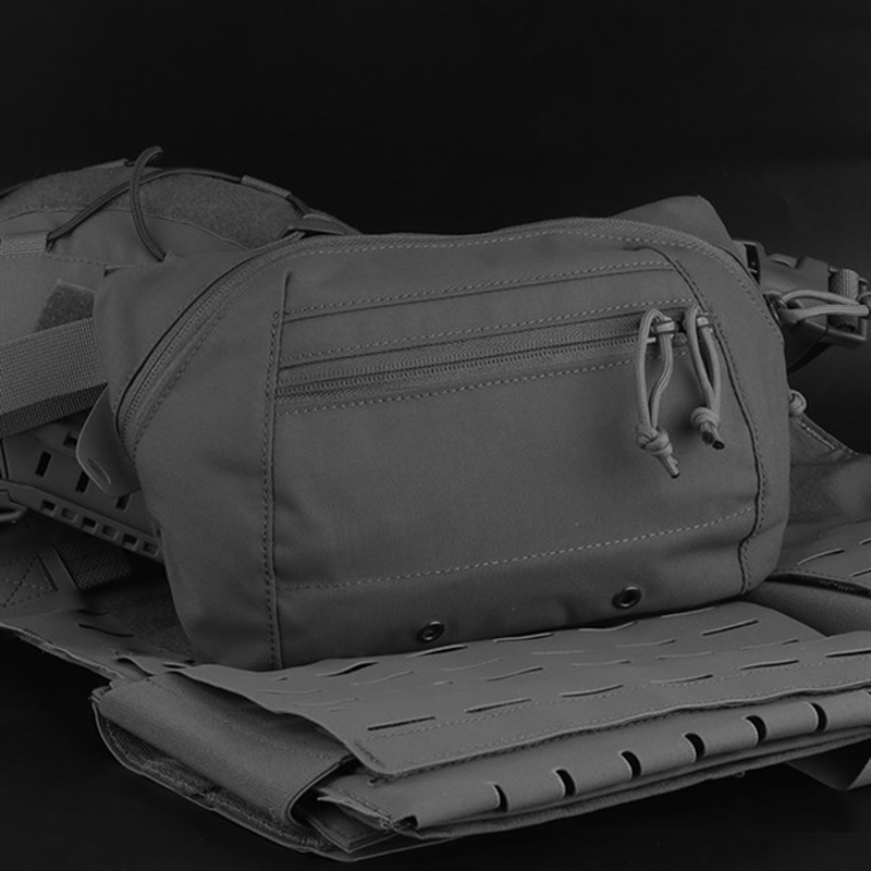 Edc Concealed Carry Fanny Pack - Molle Concealed Carry Bag EDC heuptasjes