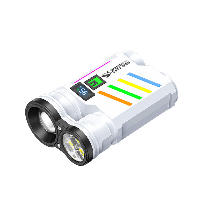 Edc (Every Day Carry - Fluorescentie Heldere P50 LED EDC Zaklamp