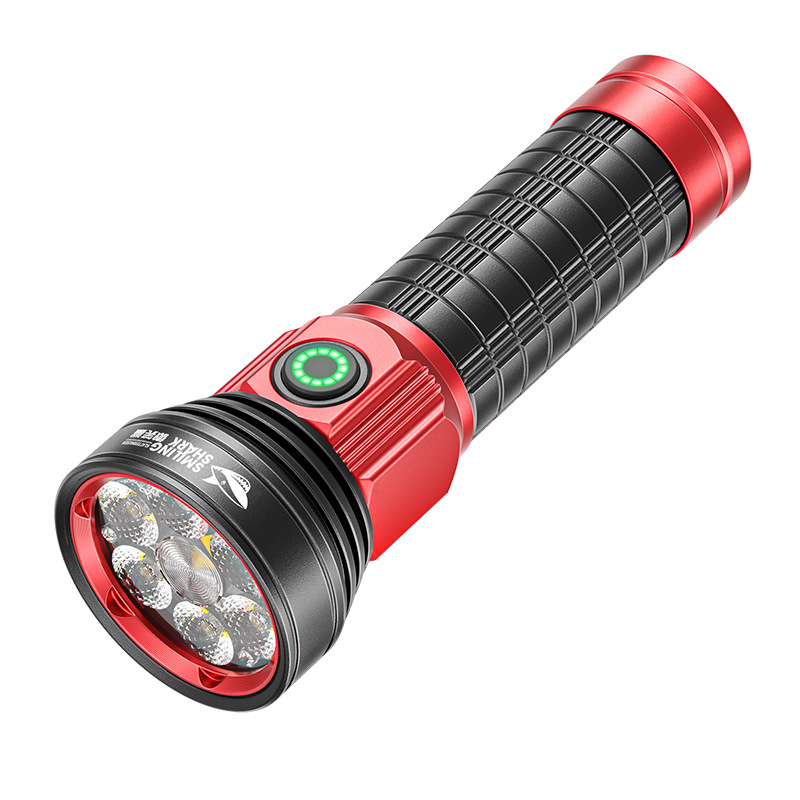 Edc (Every Day Carry - Type-C USB Oplaadbare Pocket Mini Led