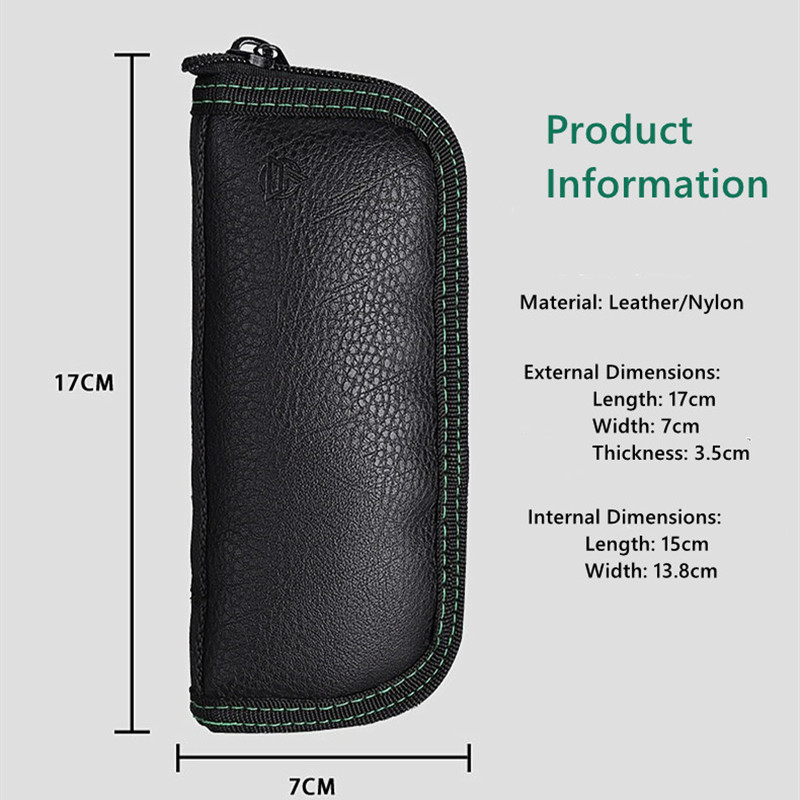 Edc Carry Pocket Pouch - EDC-messenzakje, nylon zakmesschede, draagbare beschermende draagtas