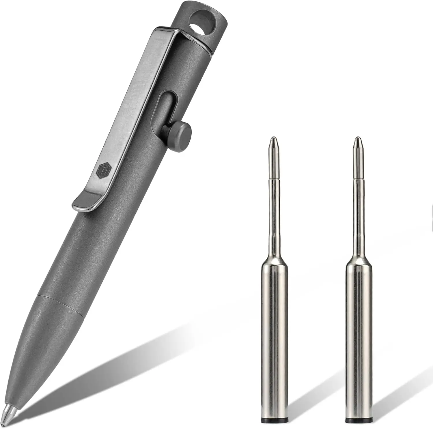 Edc Carry Pen - KeyUnity KP05SW Bolt Action EDC Pen