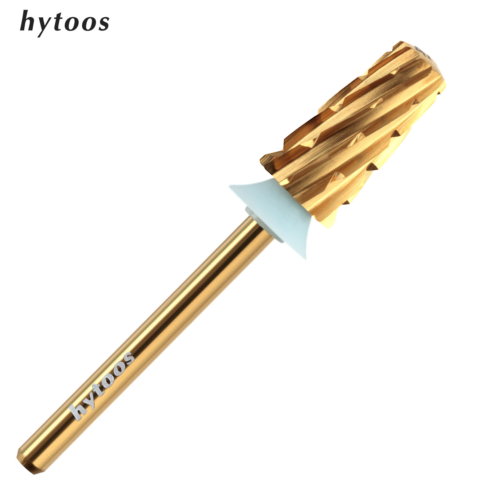 Nail File Titanium - HYTOOS 4XC Titanium Tapered Nail Boren