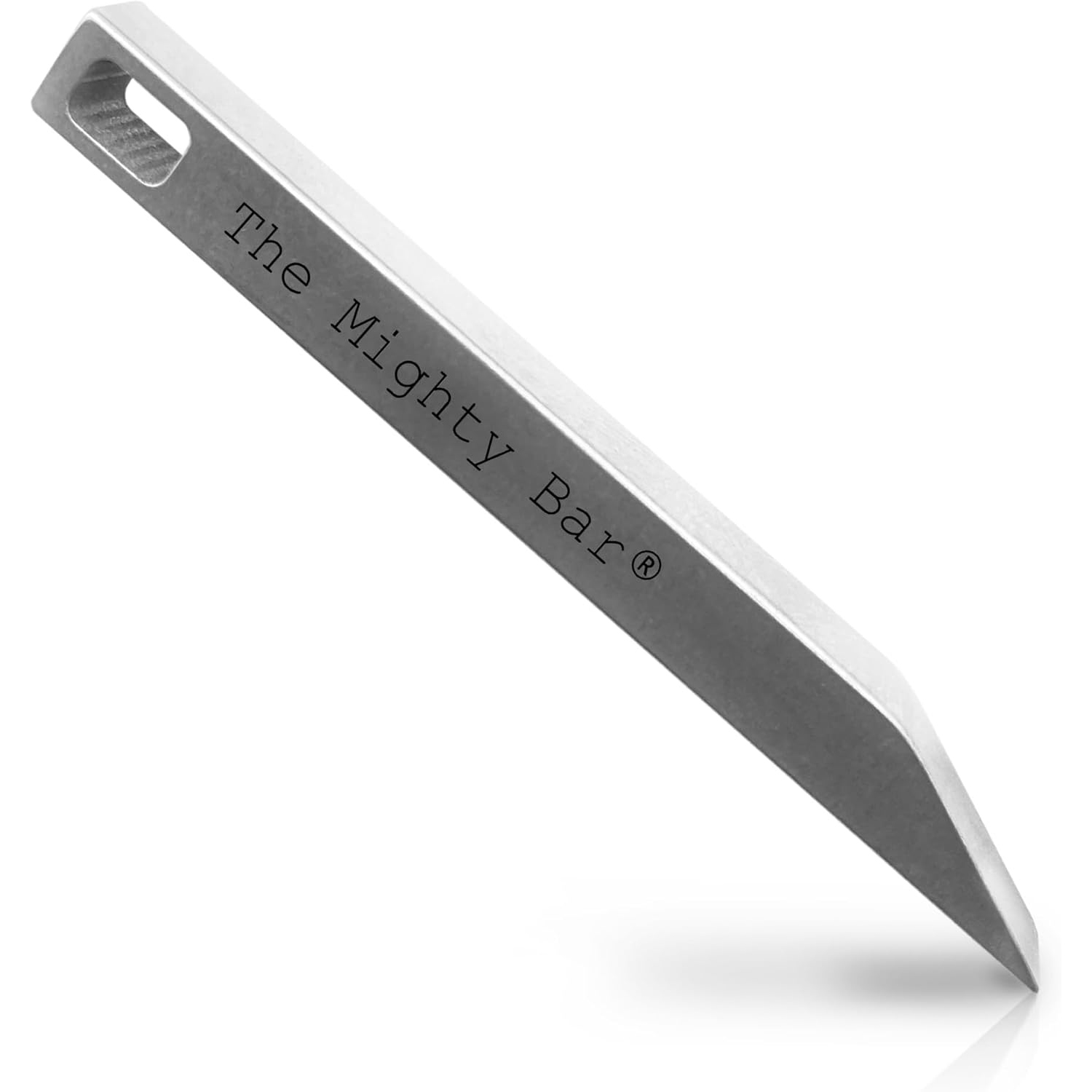 Edc (Every Day Carry - Zwaar uitgevoerde sleutelhanger Prybar EDC Pry