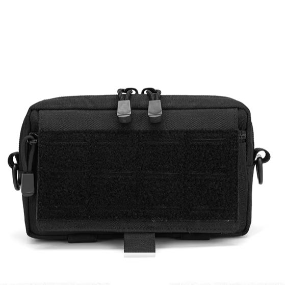 Edc Everyday Carry Bag - MOLLE multifunctionele heuptas voor dagelijks gebruik,