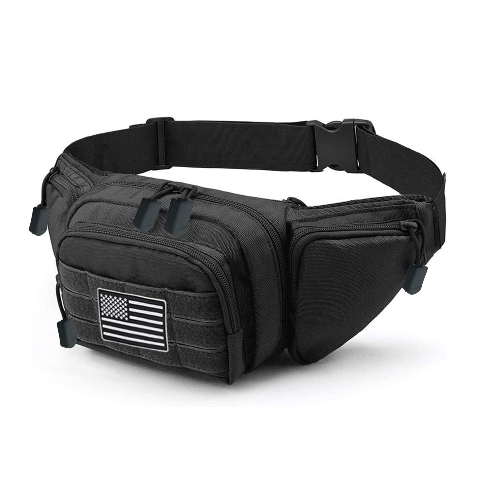 Edc Concealed Carry Fanny Pack - Tactical Fanny Pack Gun Holster Verborgen
