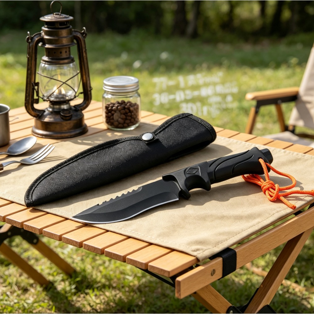 Multifunctioneel kampeer- en s - Edc Concealed Carry Knife recensie en prijs