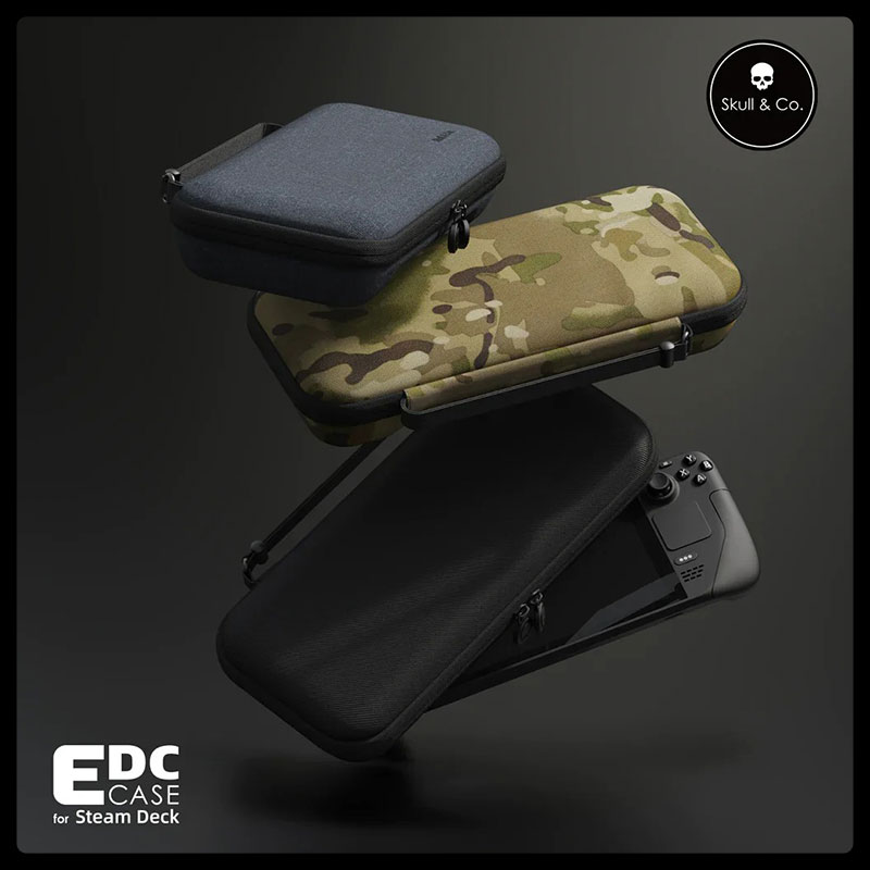 Skull & Co. EDC Case Draagbare - Edc Carry Co recensie en prijs
