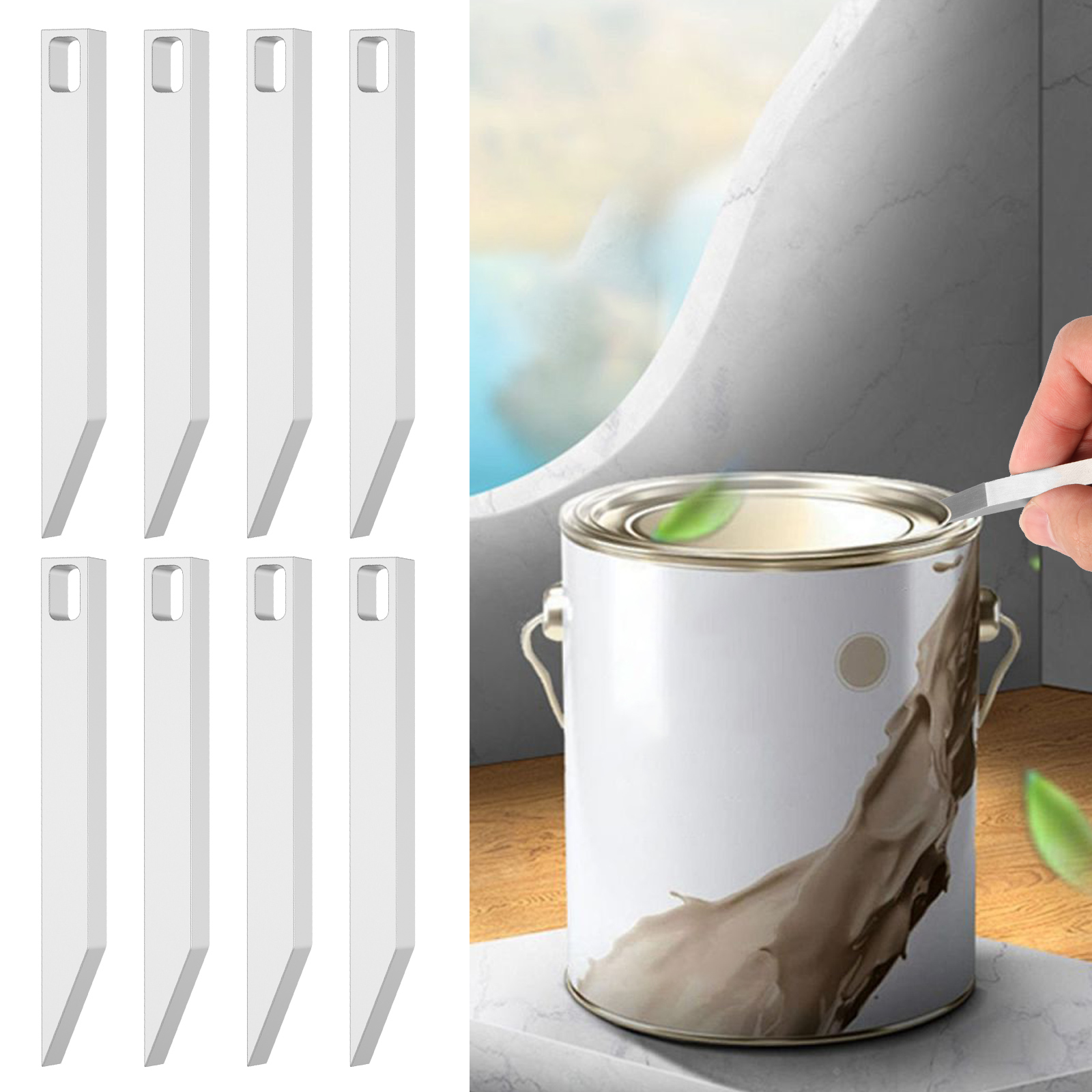 4/8 stuks mini sleutelhanger k - Edc (Every Day Carry recensie en prijs