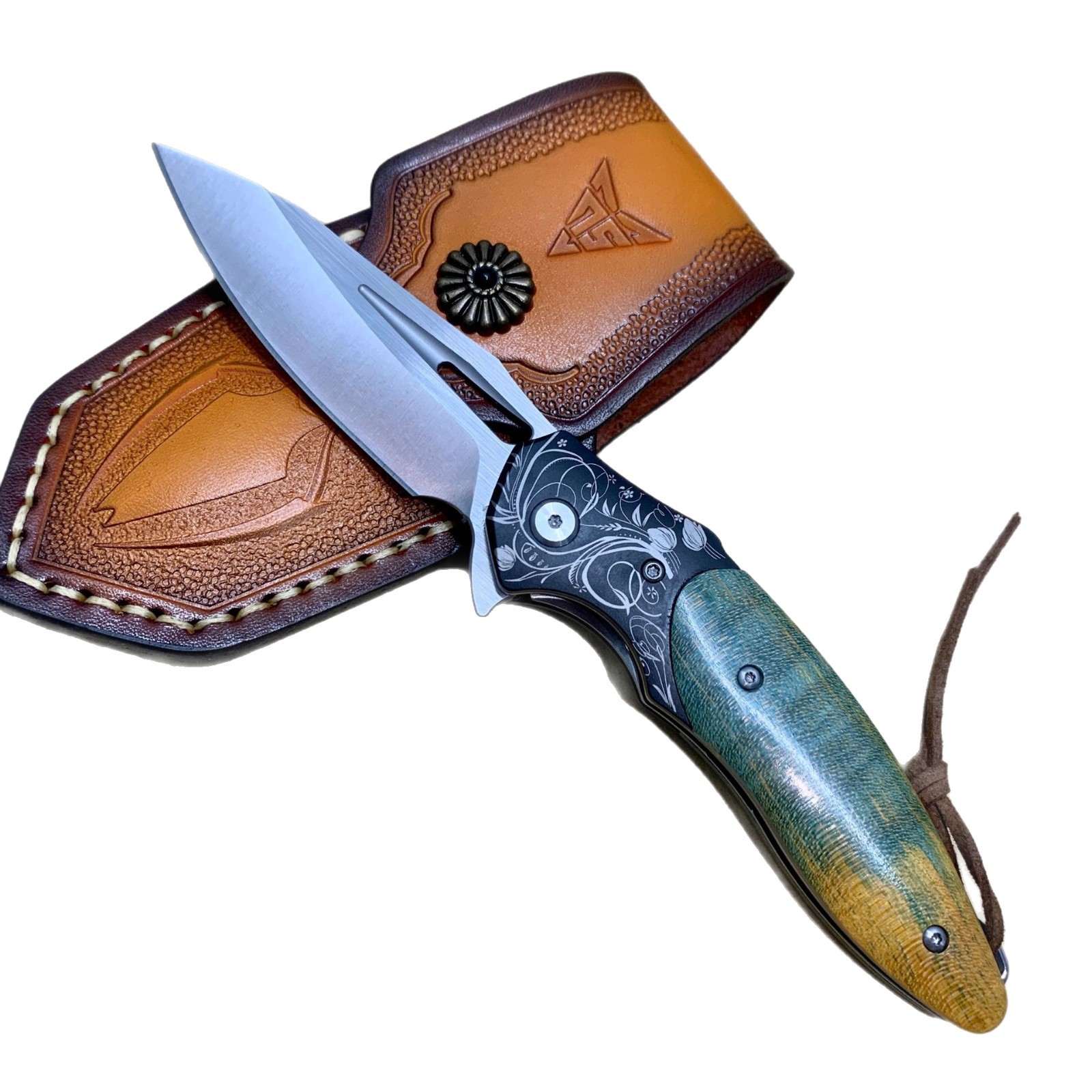 RHON 3,4 inch EDC-mes van hoog - Edc (Every Day Carry recensie en prijs