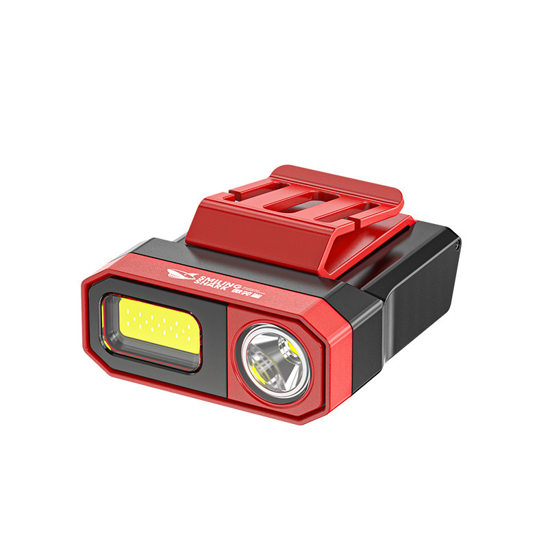 Inductiekap Clip Licht Led Kop - Edc (Every Day Carry recensie en prijs