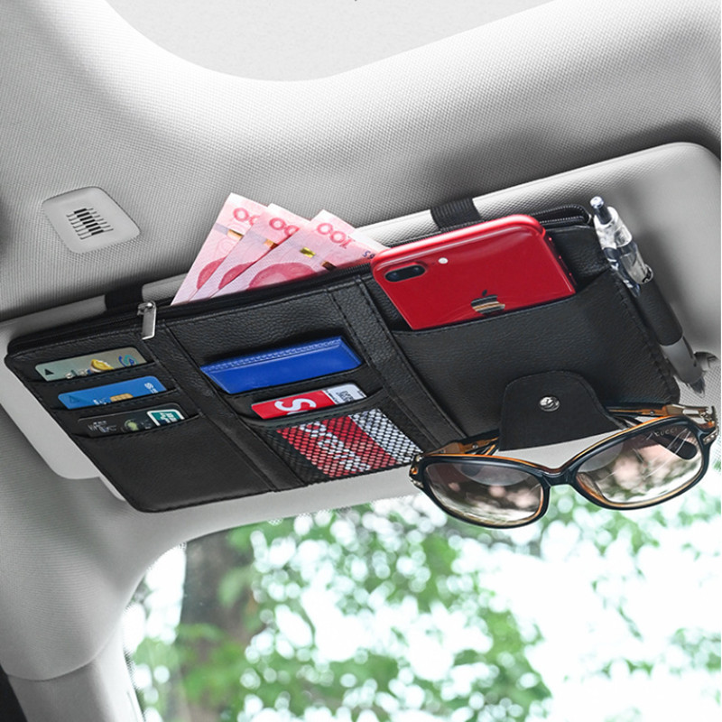Auto Zonneklep Bill Pen Visite - Edc Carry Pen recensie en prijs