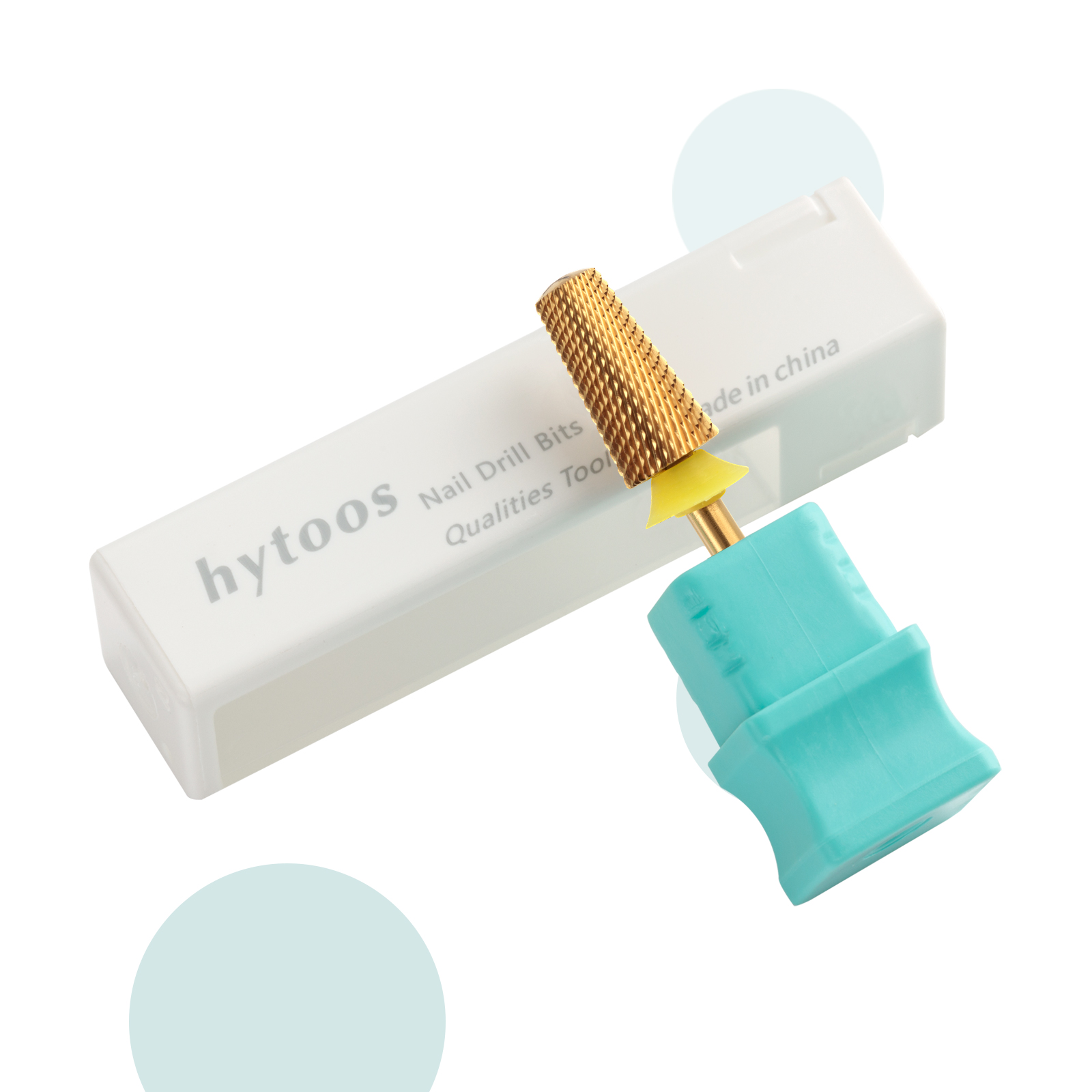 HYTOOS XF Titanium Veiligheid  - Nail File Titanium recensie en prijs