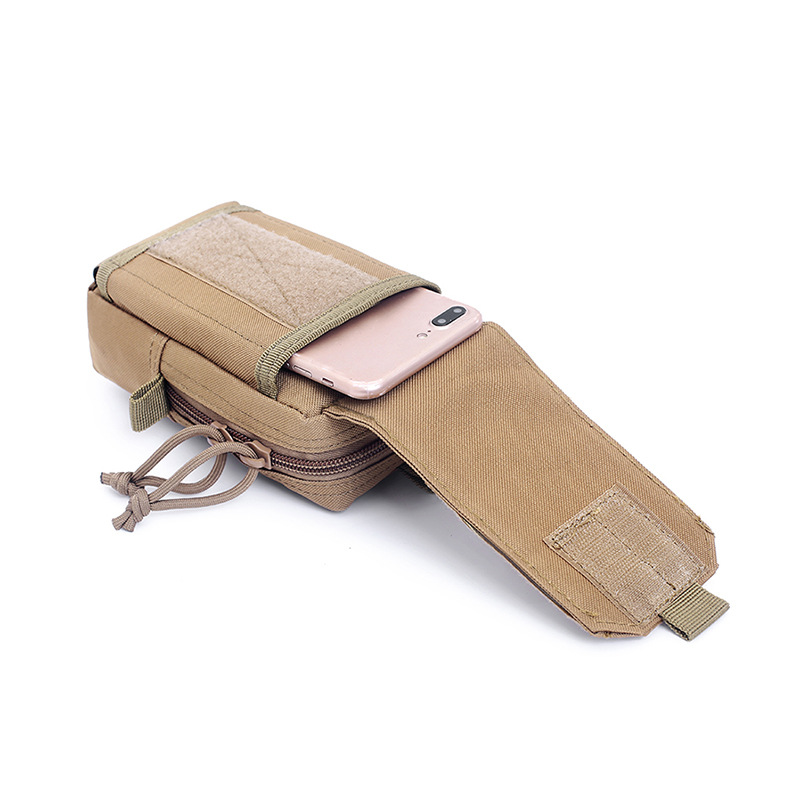 ‌ Rugzakbevestigingspakket Tac - Edc Carry Pocket Pouch recensie en prijs