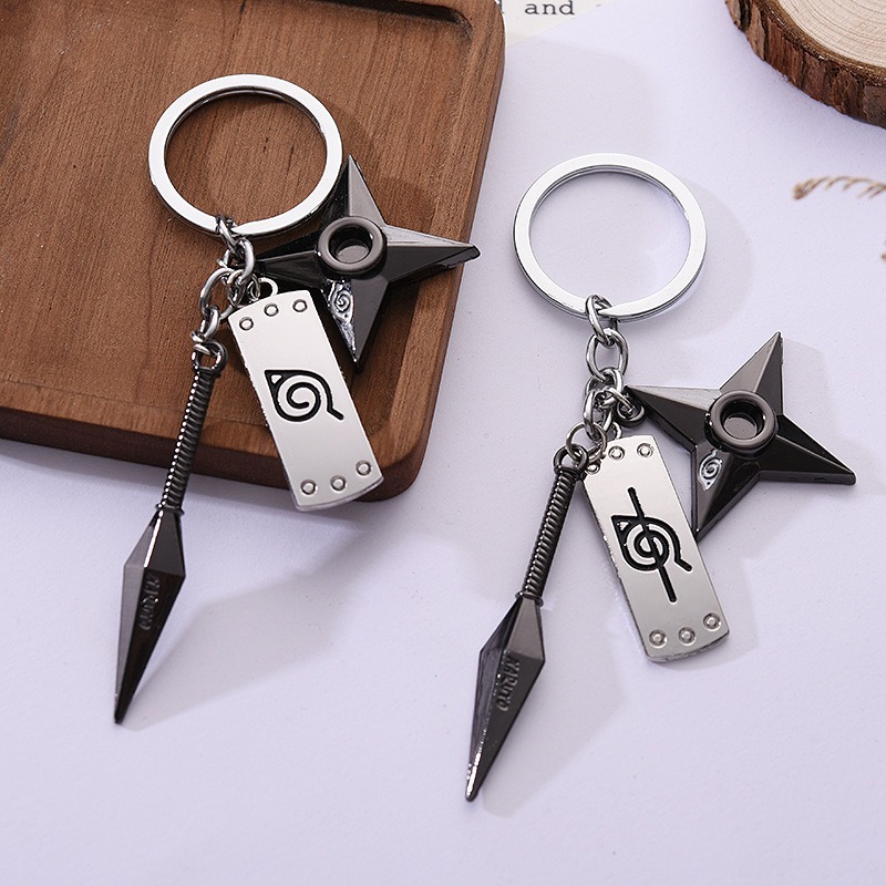 Bandai Anime Naruto sleutelhan - Carabiner Keychain recensie en prijs