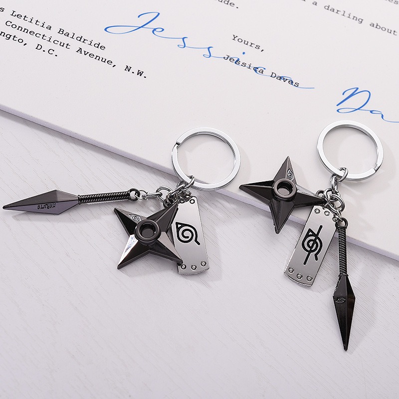 Bandai Anime Naruto sleutelhan - Carabiner Keychain recensie en prijs