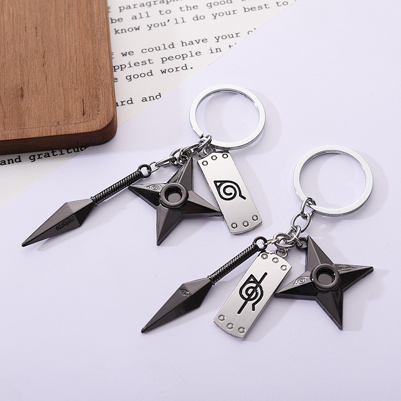 Bandai Anime Naruto sleutelhan - Carabiner Keychain recensie en prijs
