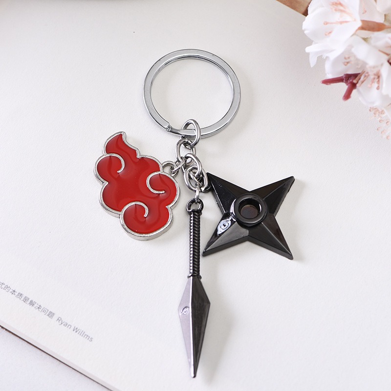 Bandai Anime Naruto sleutelhan - Carabiner Keychain recensie en prijs