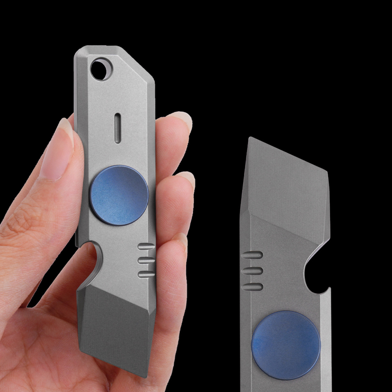 Titanium Legering Koevoet Mult - Titanium Pry Bar recensie en prijs