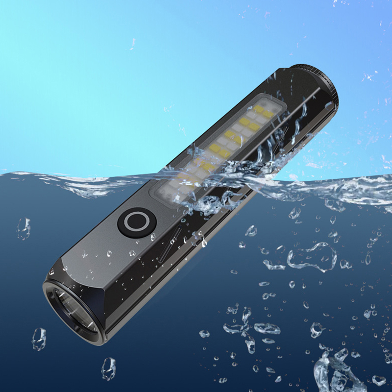 Krachtige SST40 LED 21700 TYPE - Edc (Every Day Carry recensie en prijs