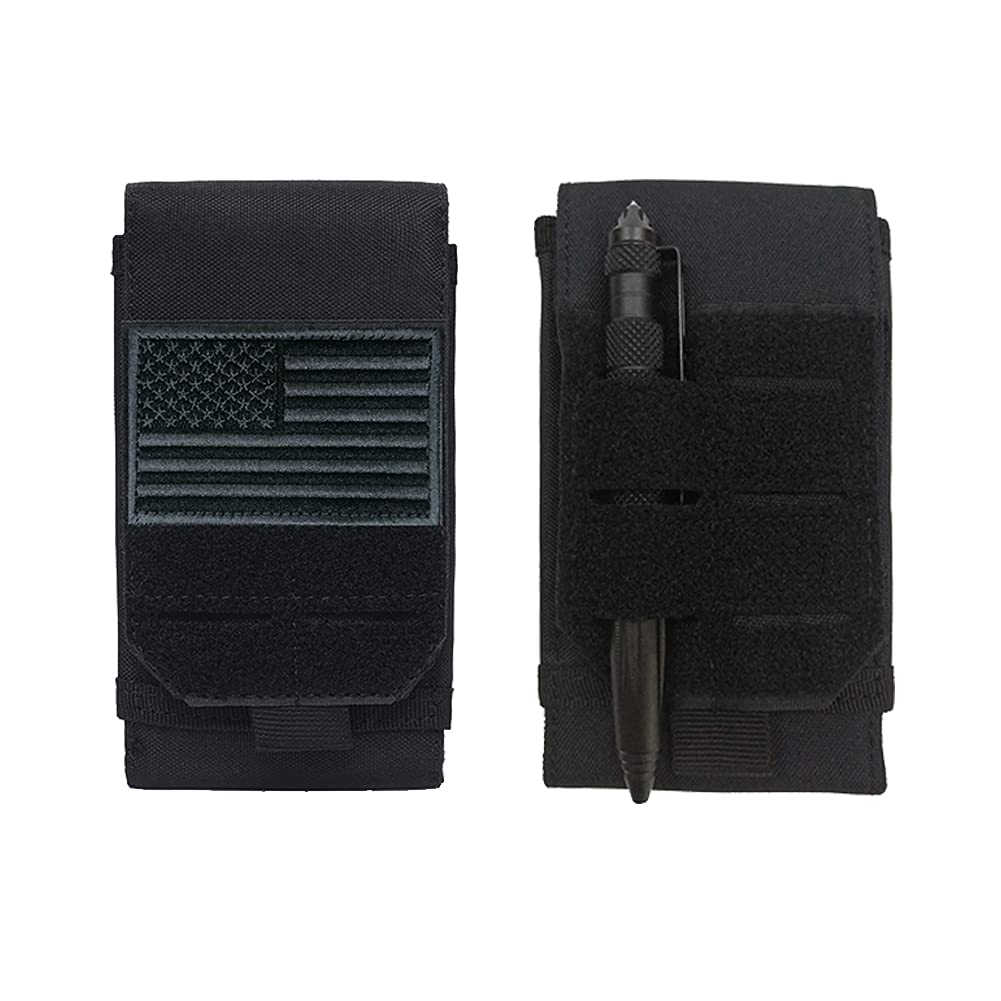 Tactische Molle draagtas Klein - Appendix Carry Edc recensie en prijs
