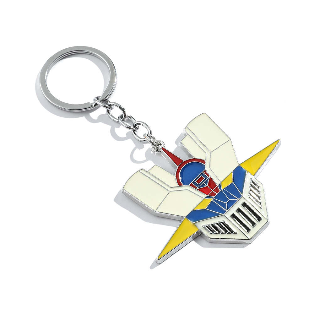 Anime Cartoon Warrior Robot Lo - Carabiner Keychain recensie en prijs