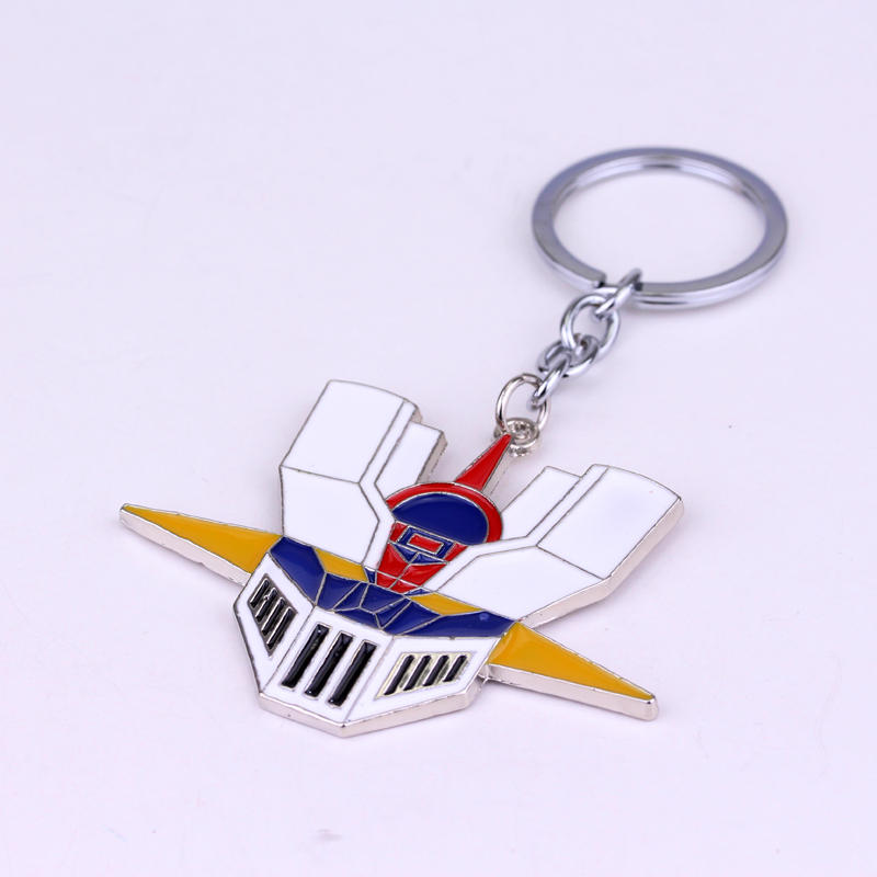 Anime Cartoon Warrior Robot Lo - Carabiner Keychain recensie en prijs
