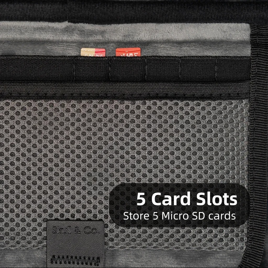 Skull & Co. EDC Case Draagbare - Edc Carry Co recensie en prijs
