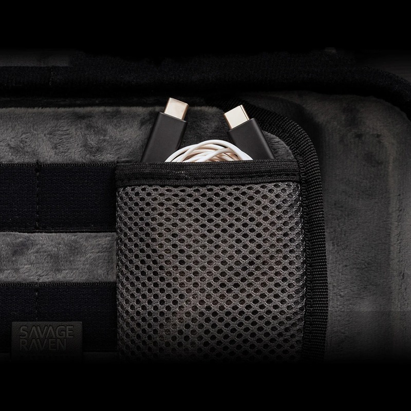 Skull & Co. Savage Raven EDC H - Edc Carry Co recensie en prijs
