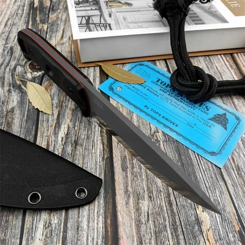 Draagbaar D2 staal vaststaand  - Everyday Carry (Edc) Knife recensie en prijs