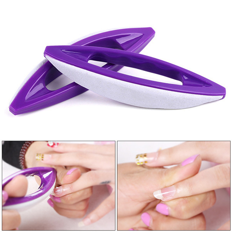 50g Nail Art Buffing Cream Ver - Nail File Titanium recensie en prijs