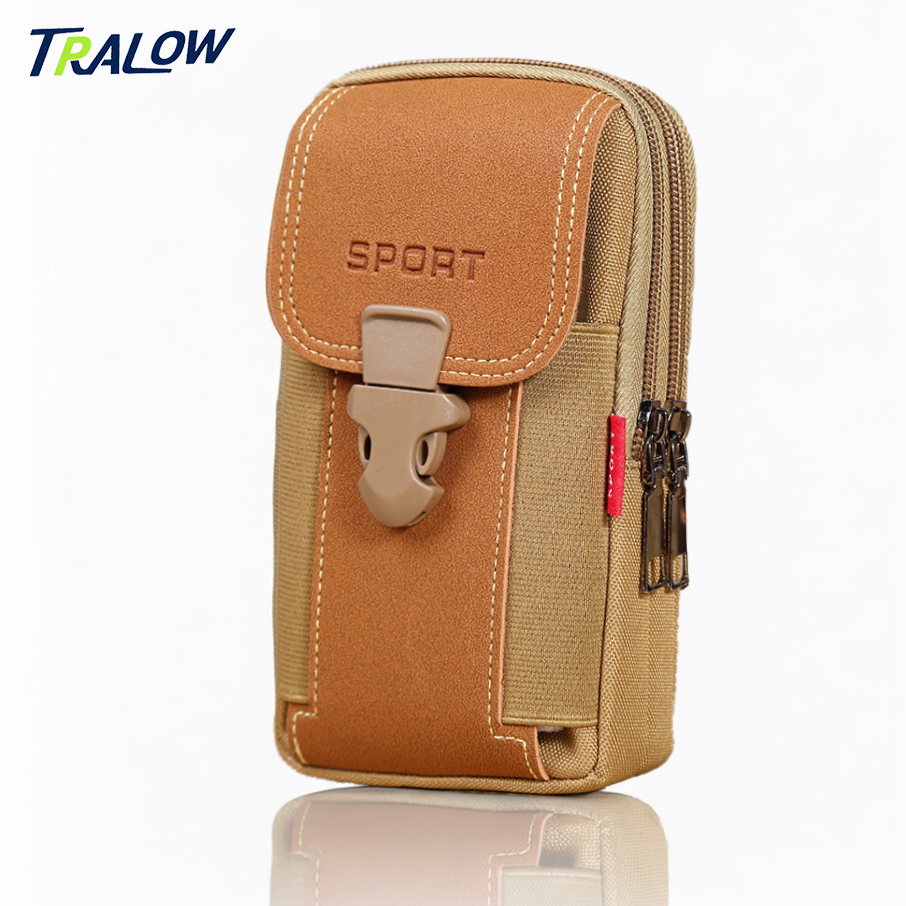 TRALOW Multi Pocket EDC Heupta - Edc Everyday Carry Gear recensie en prijs