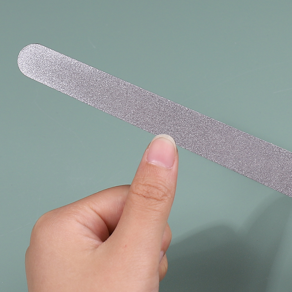 Diamanten nagelvijl Roestvrij  - Nail File Titanium recensie en prijs