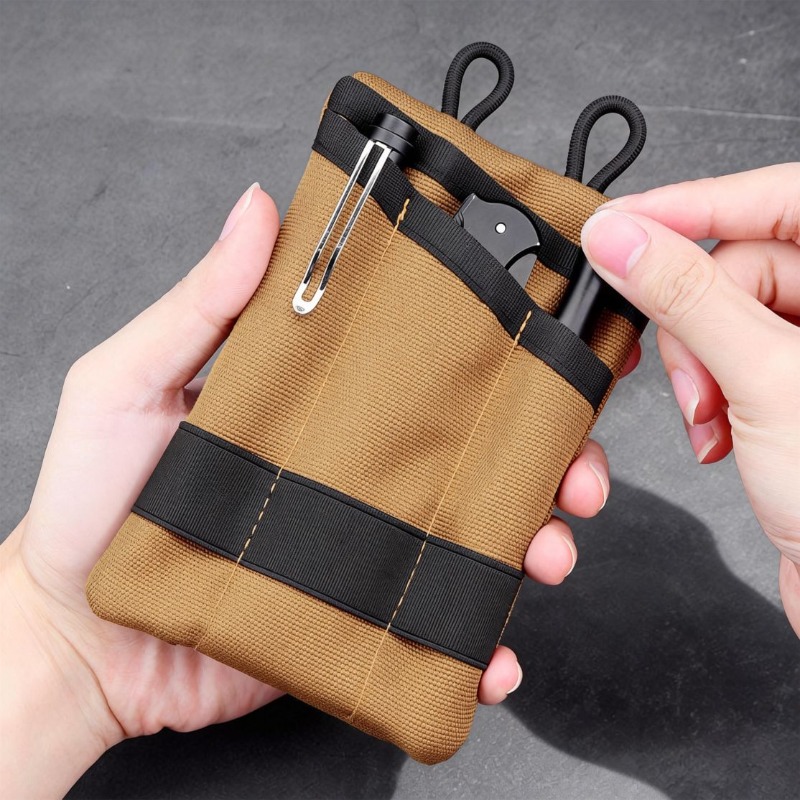 2025 Nieuwe Outdoor EDC Muntpo - Edc Everyday Carry Bag recensie en prijs