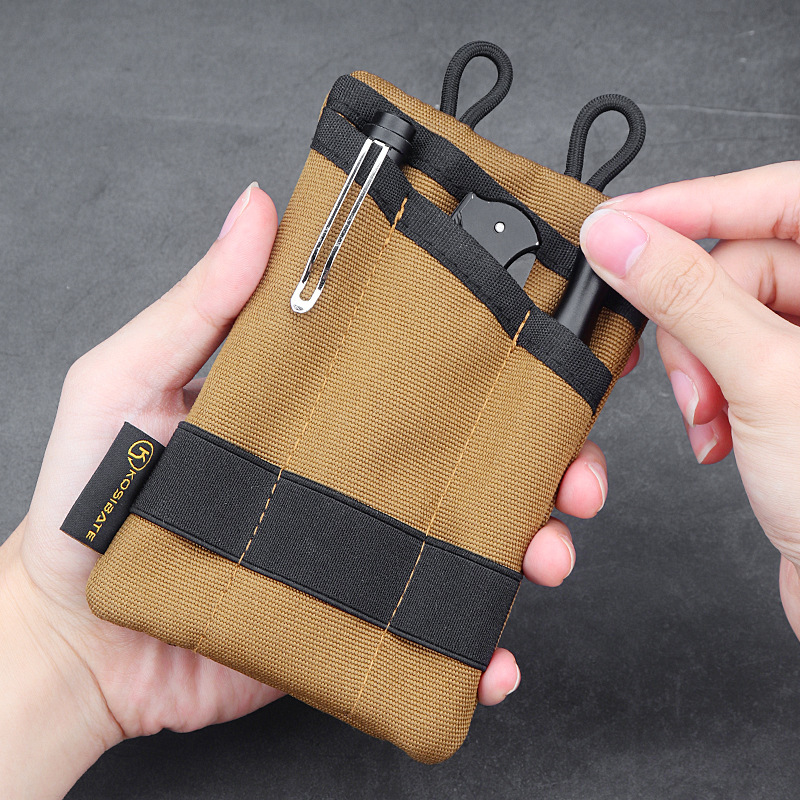 Mini EDC-gereedschapstas Oxfor - Edc Carry Pocket Pouch recensie en prijs