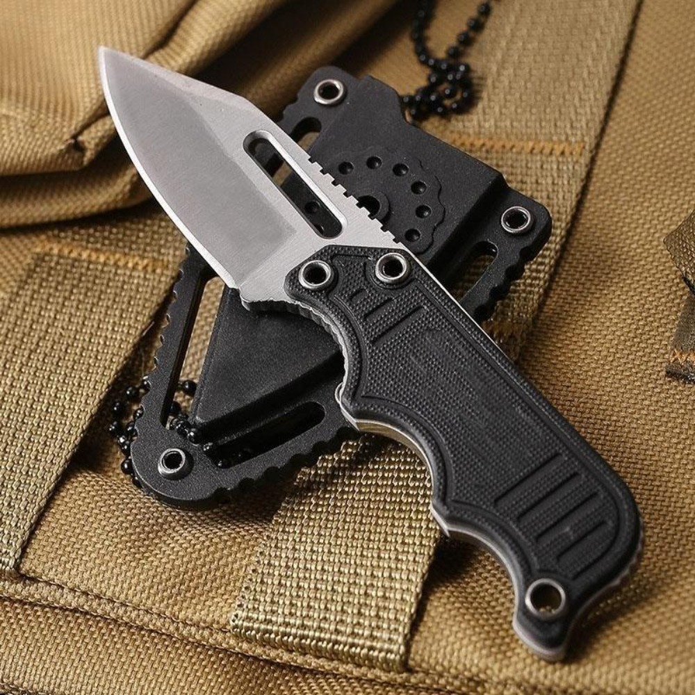 Draagbare nekmes met Kydex sch - Everyday Carry (Edc) Knife recensie en prijs