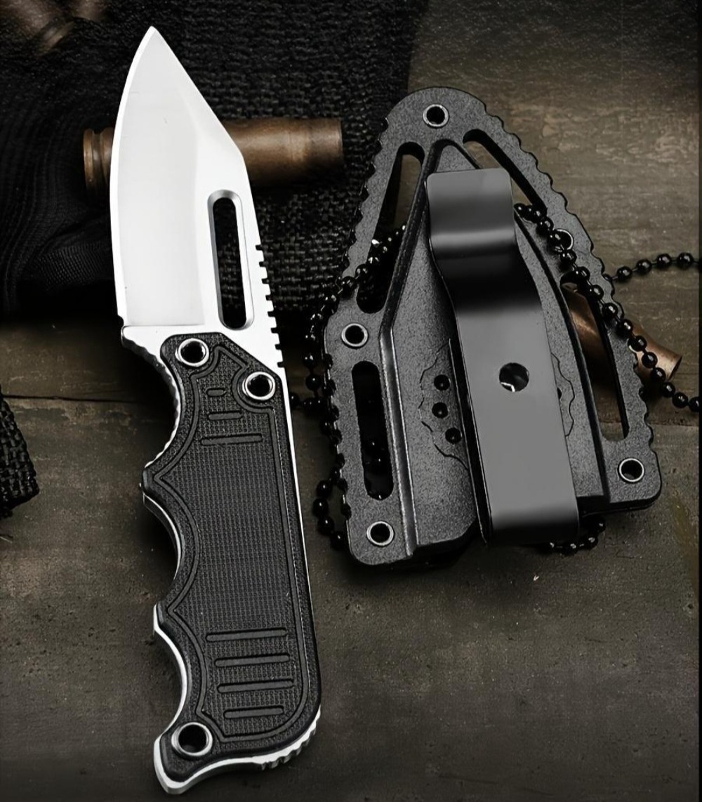 Draagbare nekmes met Kydex sch - Everyday Carry (Edc) Knife recensie en prijs