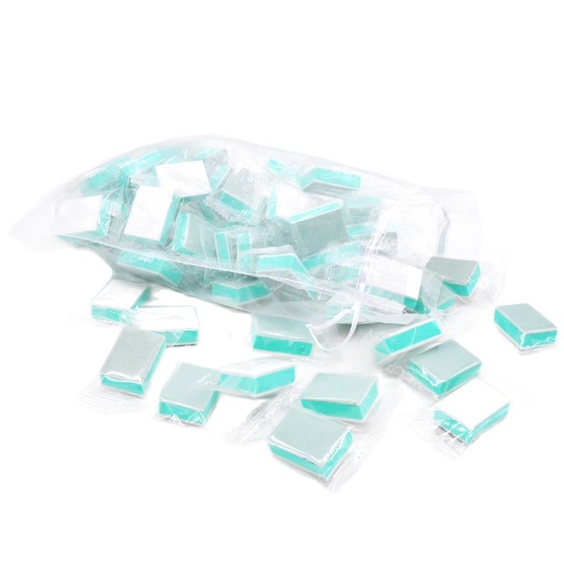 50 stuks/zakje Nagelvijl Blok  - Nail File Titanium recensie en prijs