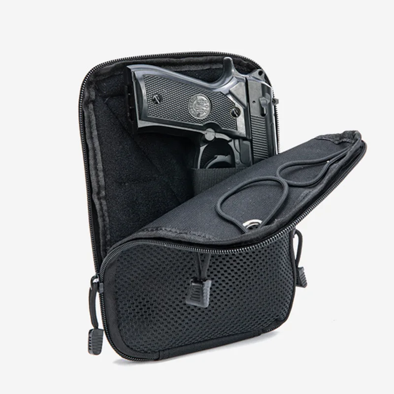 Molle Tactische Verborgen Pist - Appendix Carry Edc recensie en prijs