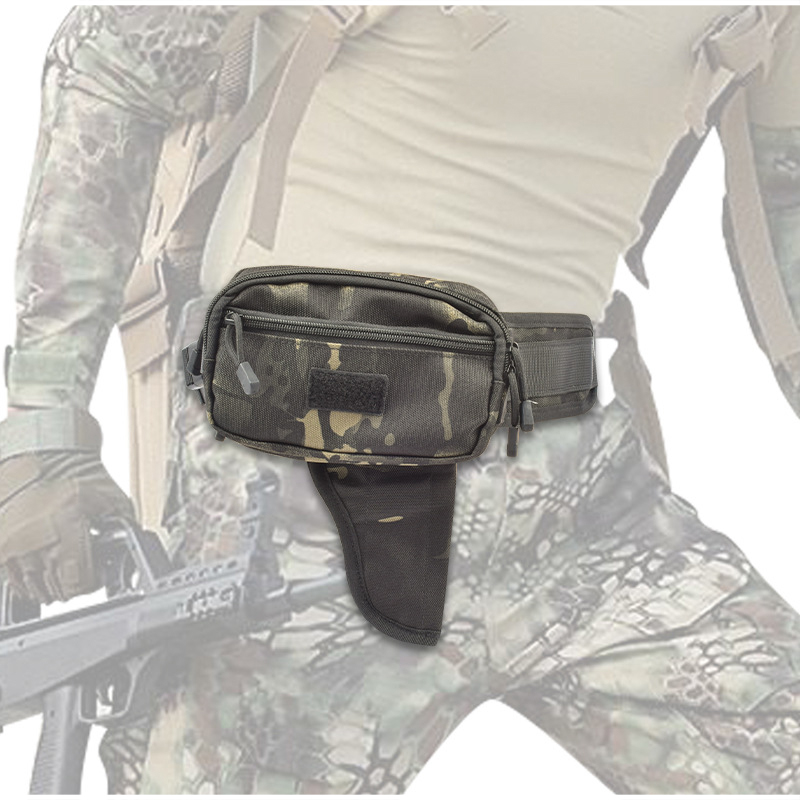 Anti-diefstal heuptas met verb - Edc Concealed Carry Fanny Pack recensie en prijs