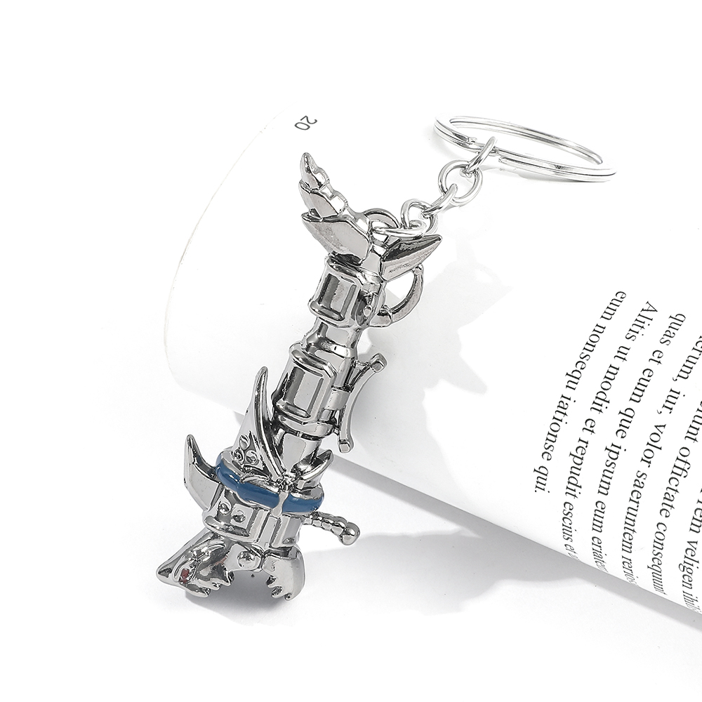 Anime Game Arcane Jinx Cannon  - Carabiner Keychain recensie en prijs