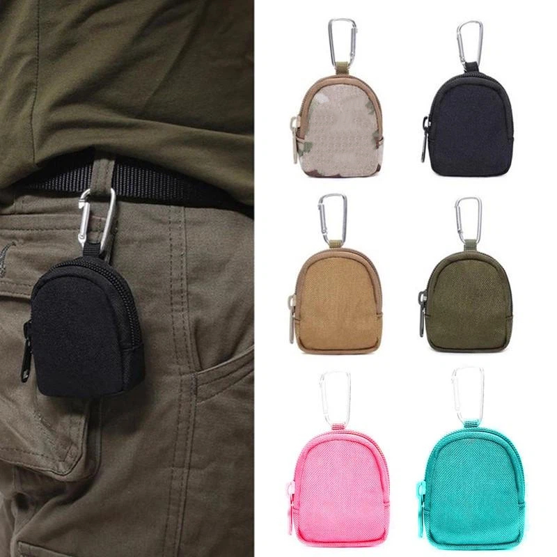 Tactische EDC sleutelportemonn - Edc Carry Pocket Pouch recensie en prijs